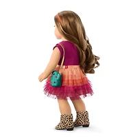 Fun in the Southwest Travel Outfit for 18-inch Dolls