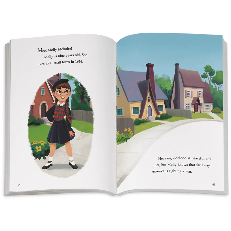 American Girl 5-Minute Stories Book