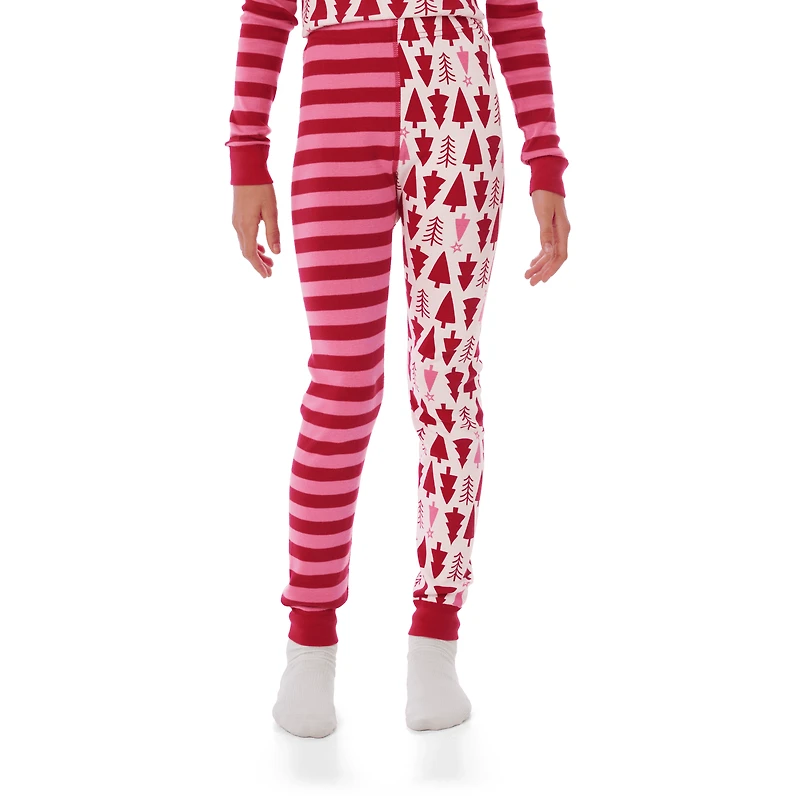 American Girl® x Hanna Andersson Holiday Treetops Pajamas for Little Girls &