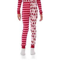 American Girl® x Hanna Andersson Holiday Treetops Pajamas for Little Girls &
