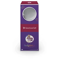 Truly Me™ 18-inch Doll #110 with wavy blonde hair