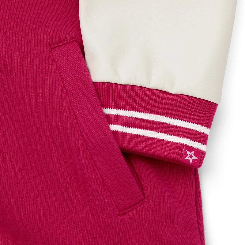 AG™ Star Squad Varsity Jacket for Adults