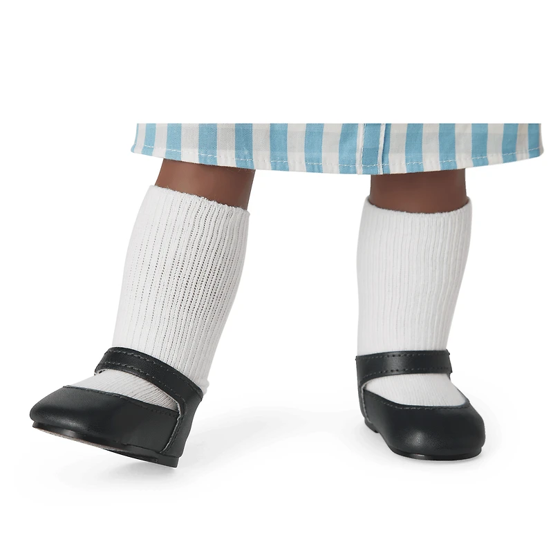 Claudie Wells™ 18-inch Doll, Book & Accessories (Historical Characters)