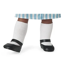 Claudie Wells™ 18-inch Doll, Book & Accessories (Historical Characters)