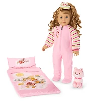 Courtney’s™ Strawberry Shortcake™ Sleepover Bundle (Historical Characters)
