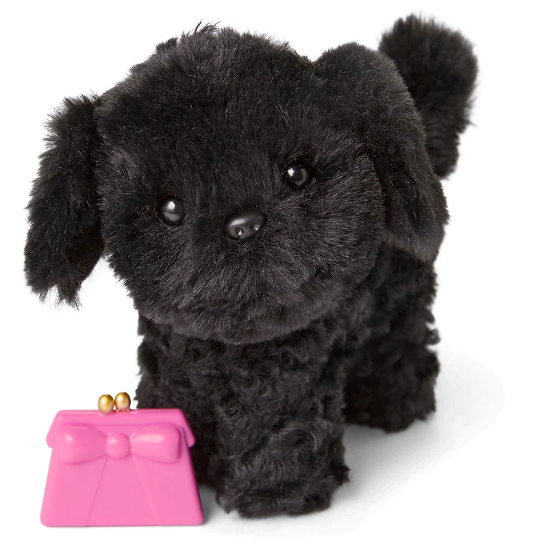 Shi-Poo Sweetie Dog for 18-inch Dolls