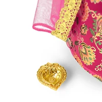 Diwali Celebration Outfit for 18-inch Dolls