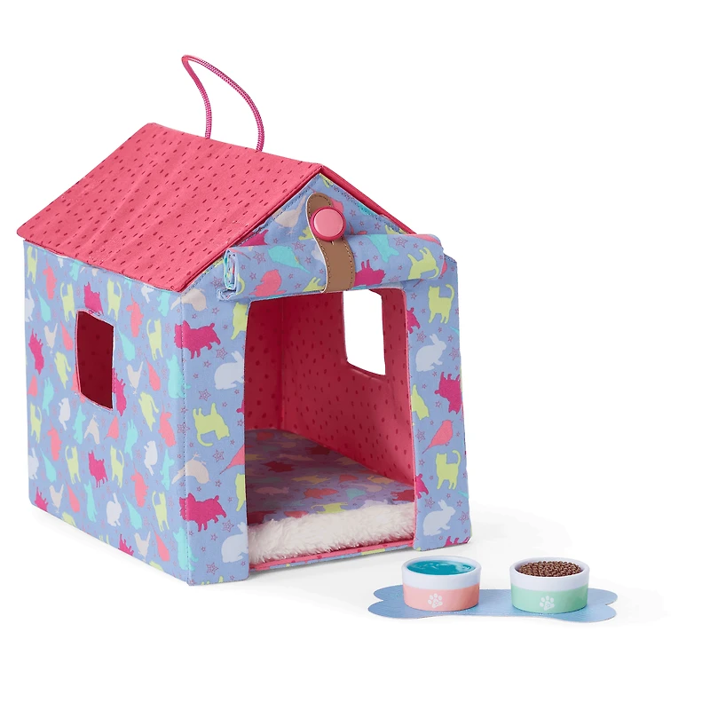 Pup’s Place Doghouse