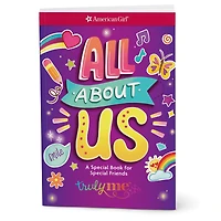 Truly Me™ 18-inch Doll #115 with curly blonde hair