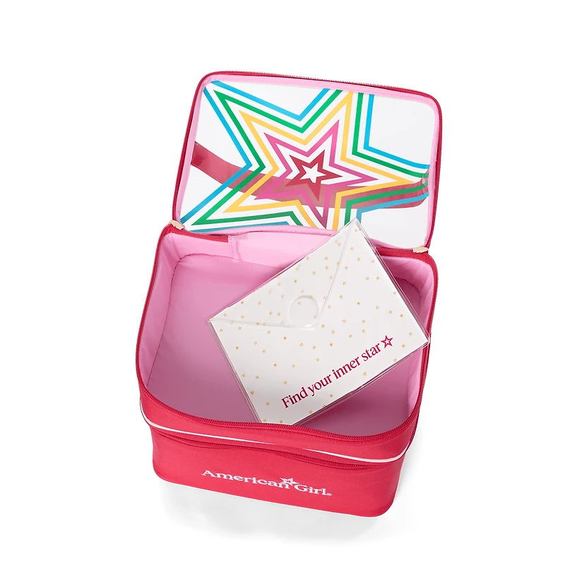 American Girl® On-the-Go Accessory Case