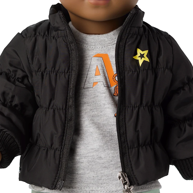 Truly Me™ 18-inch Doll #113 + Show Your Strong Side Accessories