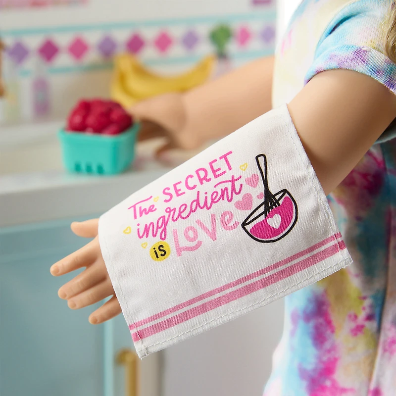 American Girl® Gourmet Kitchen for 18-inch Dolls