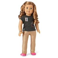 Make Some Music Outfit for 18-inch Dolls