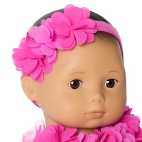 Party-Pink Birthday Outfit for Bitty Baby® Dolls