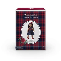 American Girl® x Janie and Jack Wrapped in Roses Party Dress for WellieWishers™ Dolls