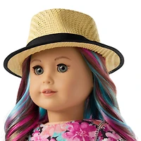 Truly Me™ 18-inch Doll #101 + Show Your Sweet Side Accessories