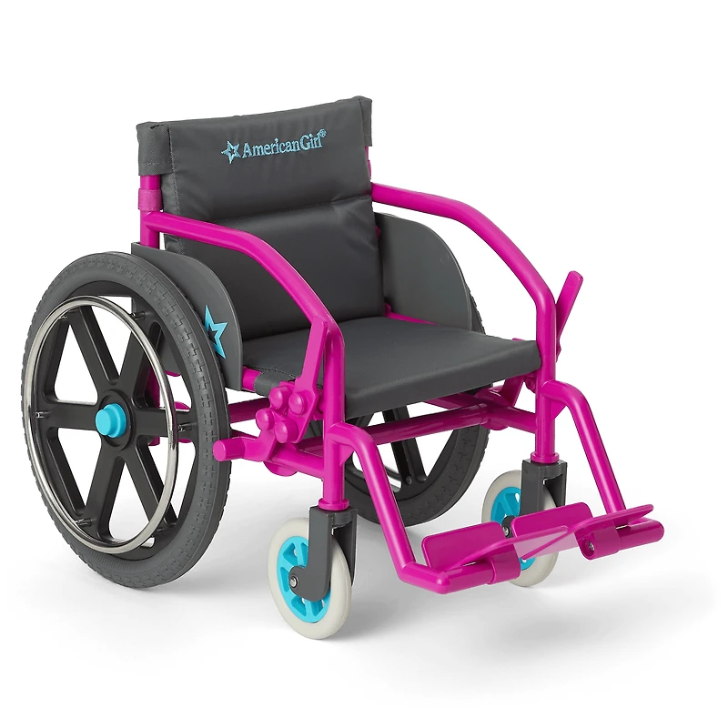 American Girl® Ultralight Wheelchair