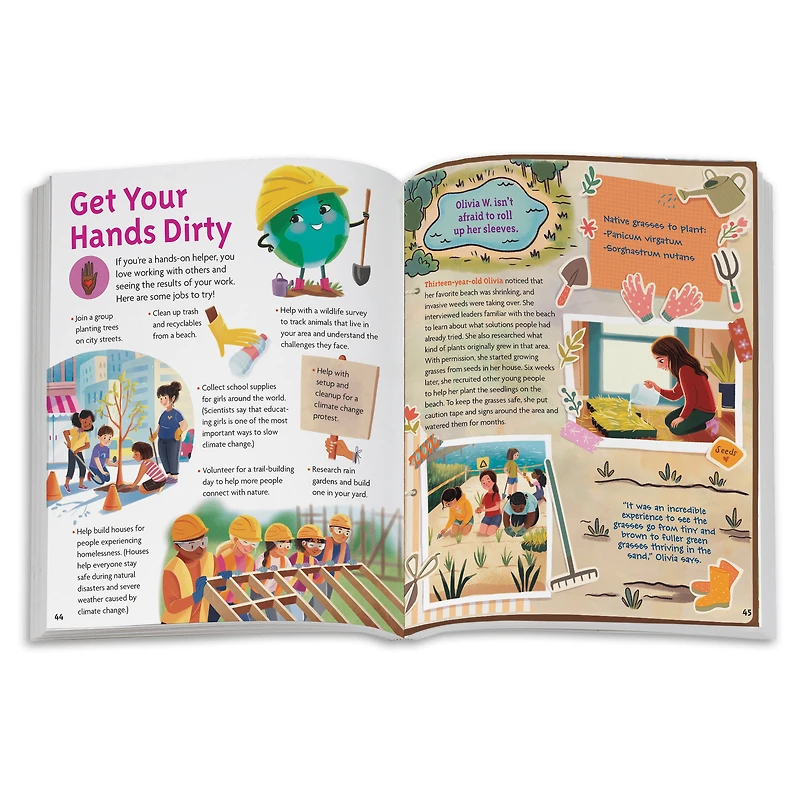 Make a Difference Book Bundle
