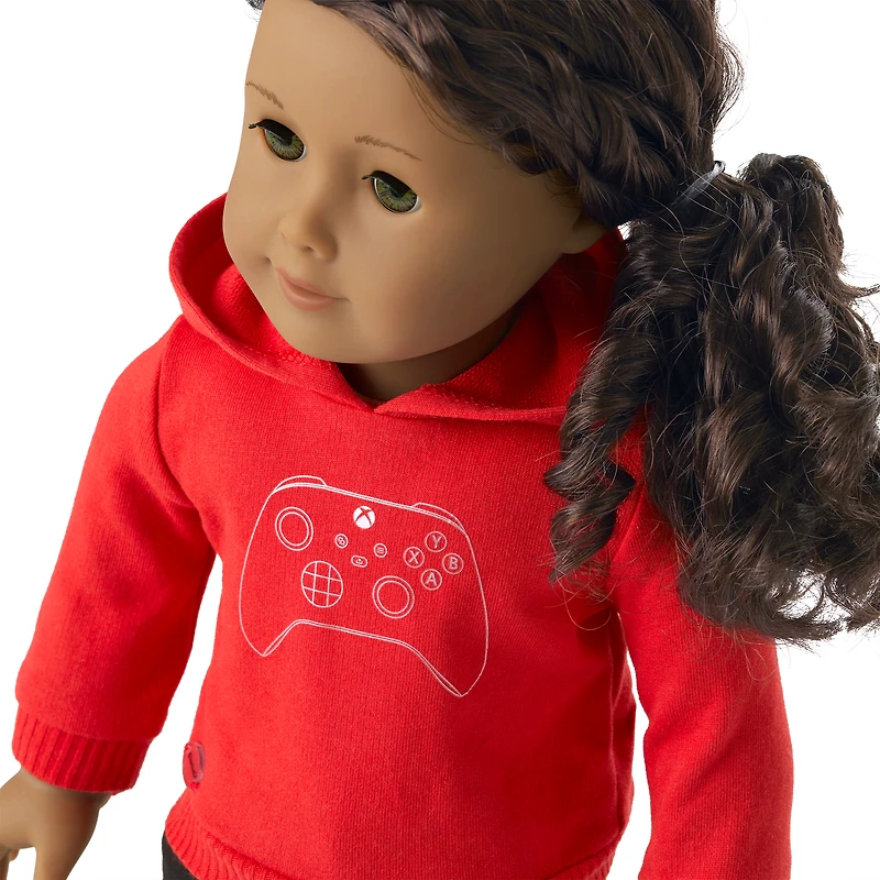 Game On Outfit for 18-inch Dolls