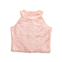 American Girl® x Something Navy Halter Top for Girls