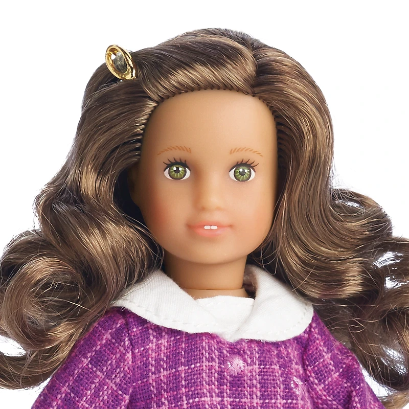 Rebecca Rubin™ Mini Doll & Book (Historical Characters)