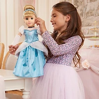 American Girl® Disney Princess Cinderella 18-inch Doll