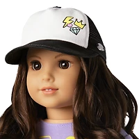 Truly Me™ 18-inch Doll #121 + Show Your Sporty Side Accessories