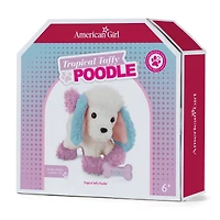 Tropical Taffy Poodle™ for 18-inch Dolls