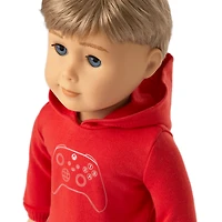 Game On Outfit for 18-inch Dolls