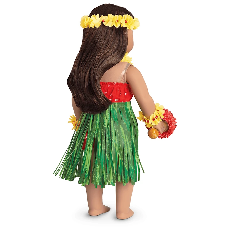 Nanea's™ Hula Outfit for 18-inch Dolls (Historical Characters)