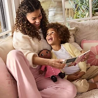 My First Addy™ Doll & Board Book (Historical Characters)