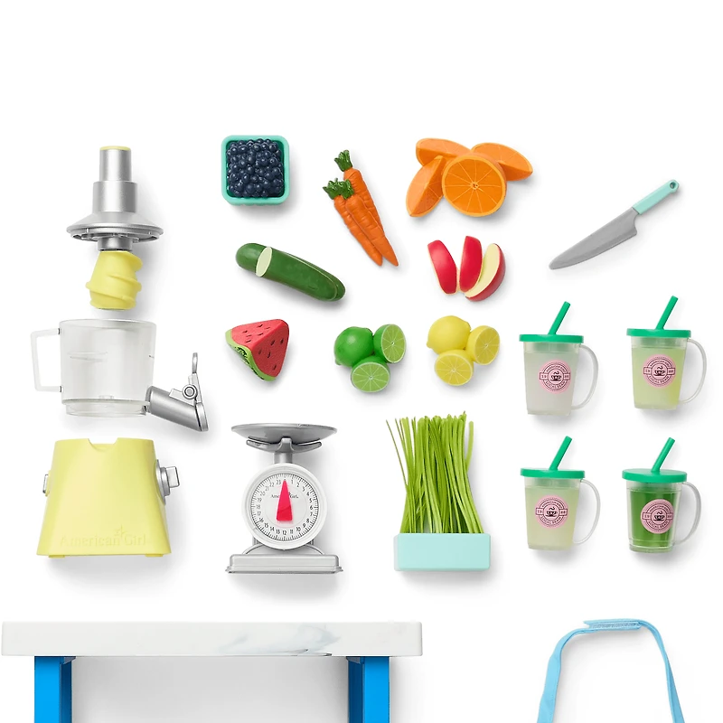 American Girl® Juice Bar