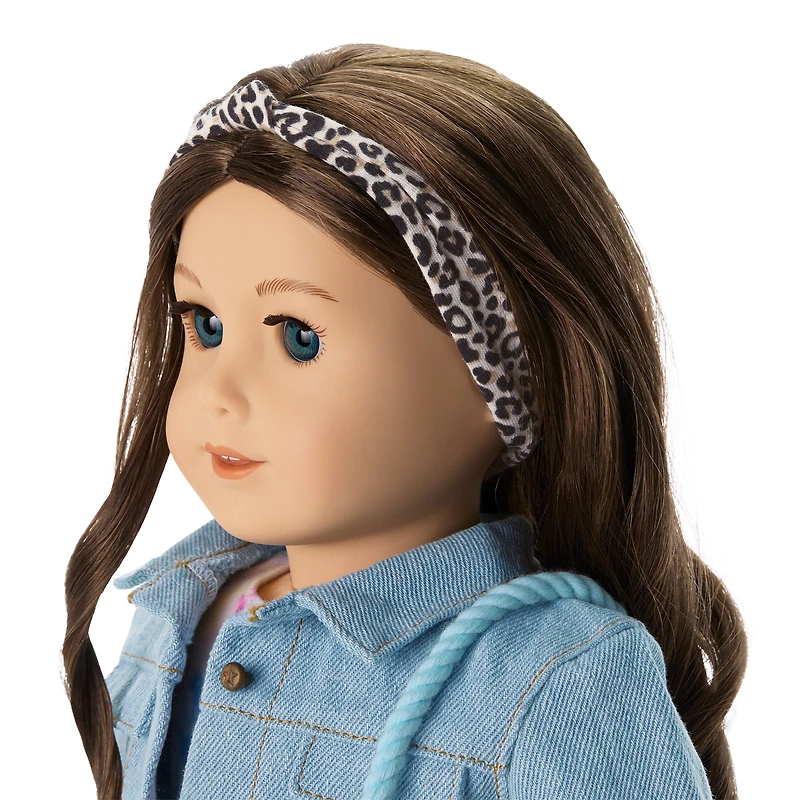 Truly Me™ 18-inch Doll #126 + Show Your Artsy Side Accessories