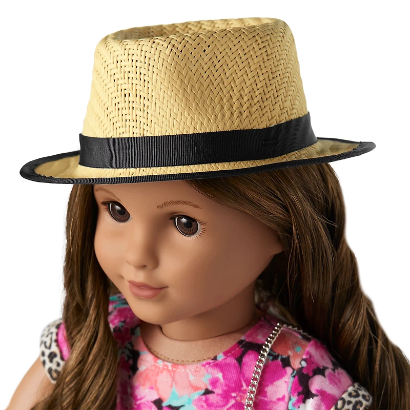 Truly Me™ 18-inch Doll #117 + Show Your Sweet Side Accessories