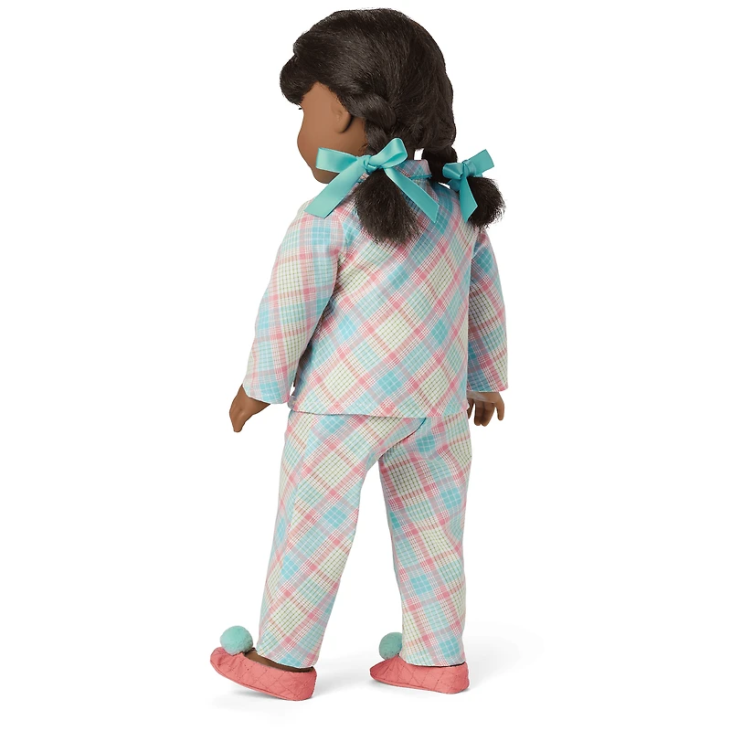 Melody’s™ Plaid Pajamas for 18-inch Dolls (Historical Characters)