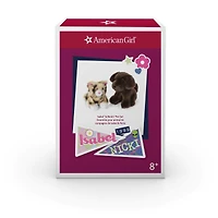 Isabel™ & Nicki's™ Pet Set (Historical Characters)