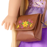 American Girl® Disney Princess Rapunzel Painting Accessories & Pascal for 18-inch Dolls