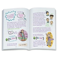 Nicki Hoffman™ Doll, Journal & Accessories (Historical Characters)