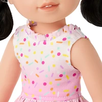 Emerson's™ Party-Ready Set (WellieWishers™)