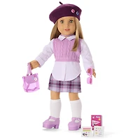 Isabel™ 18-inch Doll & Journal (Historical Characters)