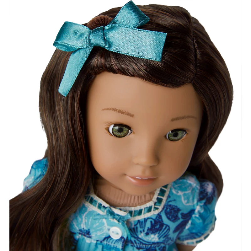 Nanea’s™ Floral Pajamas for 18-inch Dolls (Historical Characters)