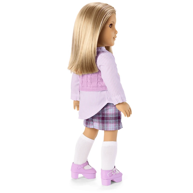 Isabel™ 18-inch Doll, Journal, Accessories & Doll Carrier (Historical Characters)