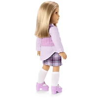 Isabel™ 18-inch Doll, Journal, Accessories & Doll Carrier (Historical Characters)