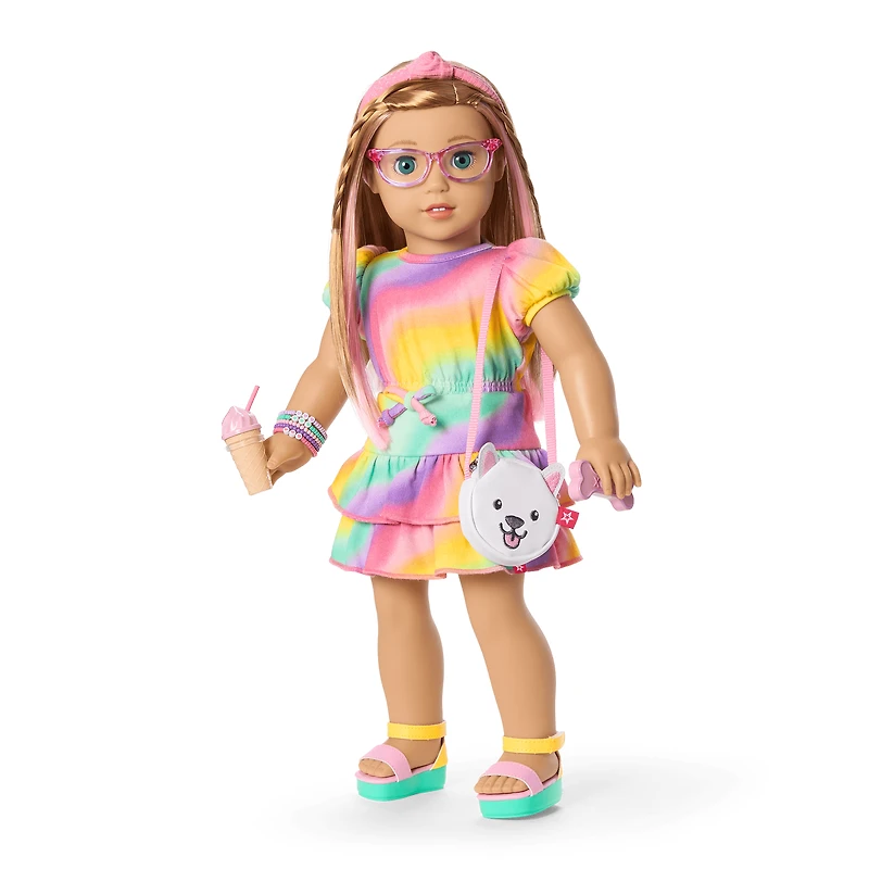 Summer™ 18-inch Doll & Journal (Girl of the Year™ 2025)