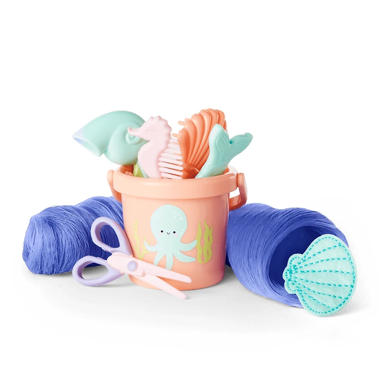 Seashell Salon Set for WellieWishers™ Dolls