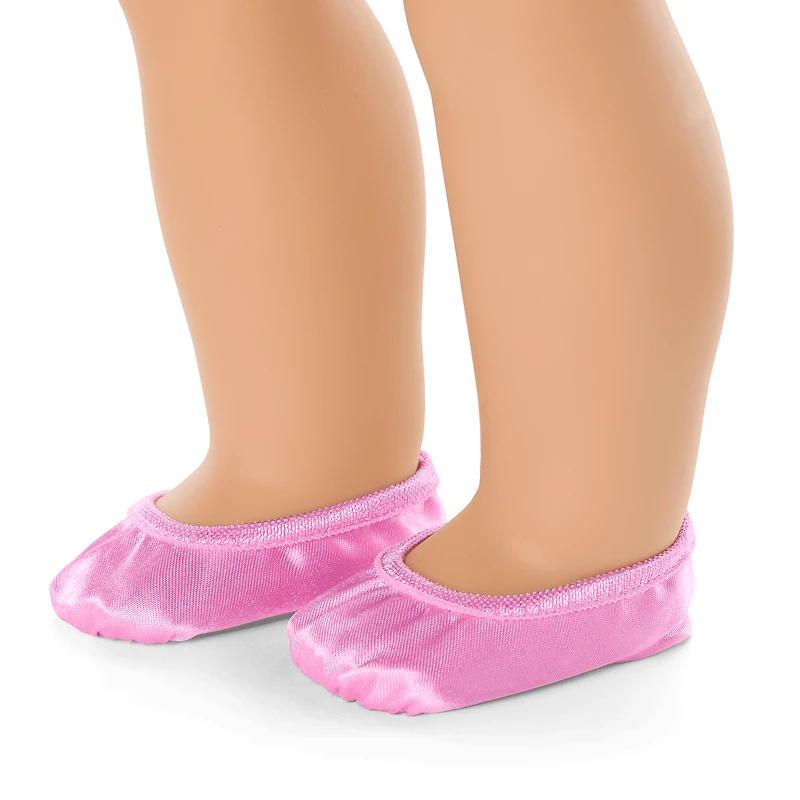 Lila's™ Gymnastics Competition Outfit for 18-inch Dolls (Girl of the Year™ 2024)