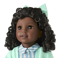 Claudie Wells™ 18-inch Doll, Book & Accessories (Historical Characters)