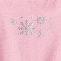 Snow Pretty Top for Girls