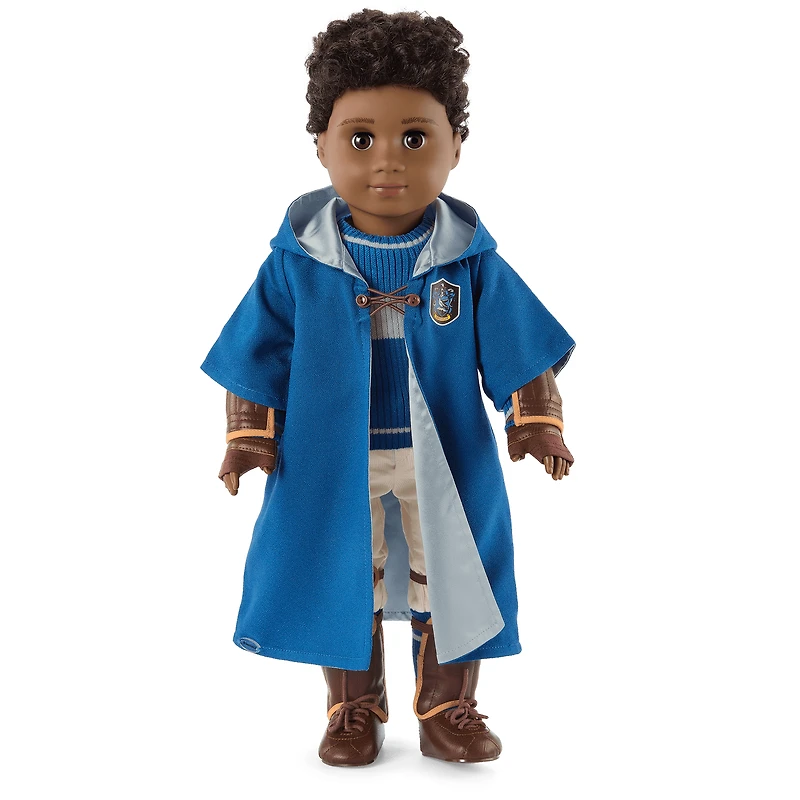 American Girl® Ravenclaw™ Quidditch™ Uniform for 18-inch Dolls
