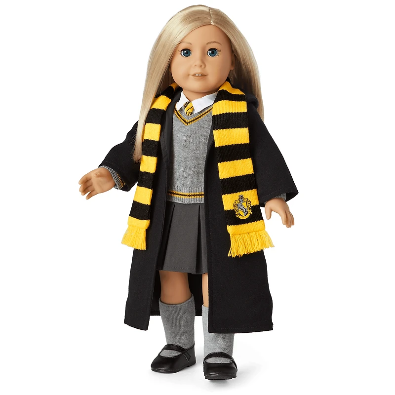 American Girl® Hufflepuff™ Set for 18-inch Dolls